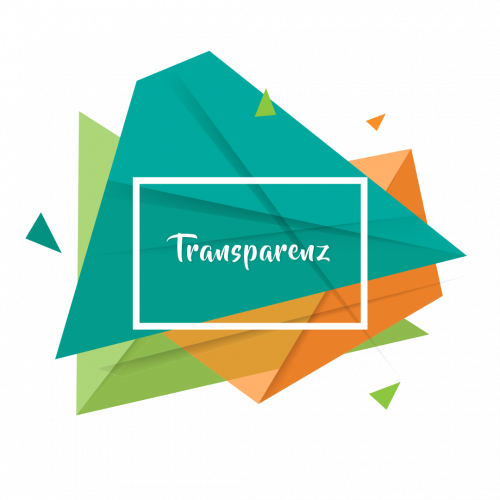 Transparenz